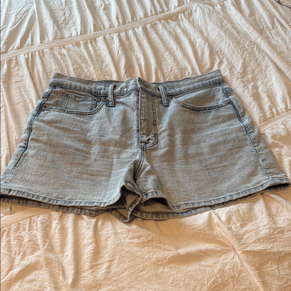 J Crew Women's Denim Shorts